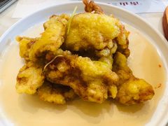 南山老式锅包肉-南山鲜虾面·活鲜小馆·海味大连菜(南山总店)