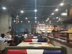 大堂-禾悦韩式自助烤肉(涪城万达店)