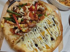 -Mary Cindy 玛丽西典披萨(龙湖龙湾天街店)