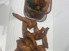 -渔港甄宴·海鲜·地标烟台菜(金沙滩店)