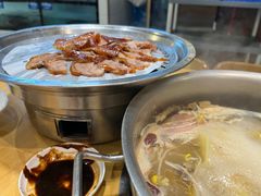 -守柴炉烤鸭&顺水鱼馆(合生汇店)