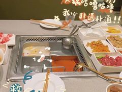 -海底捞火锅(奉化银泰店)