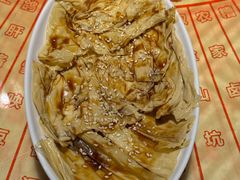 香麻鲜腐皮-石岐佬中山菜馆(张溪店)