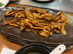 -大渔铁板烧(中山路八佰伴店)
