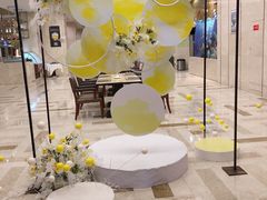 -舟山财富大酒店-自助餐厅