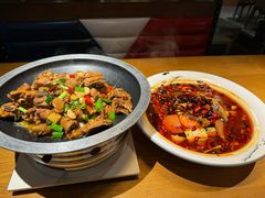 -味莊餐厅(康庄南街店)