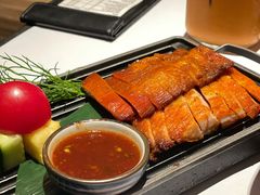 香烤猪颈肉-BetterThai 泰加(苏州中心店)