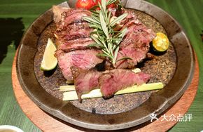 Charcoal-Grilled Wagyu Rib