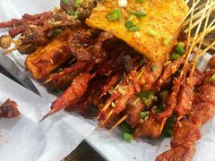 -为民烧烤吧.自贡爆炒菜(收录10年好店)