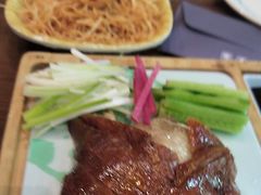 -满园烤鸭·春饼(太原街万达店)