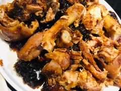 青岛流亭猪蹄-船歌·鱼水饺青岛菜(合肥路永旺店)