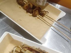 -有蚝有翅烧烤大排档·宵夜(右安门店)