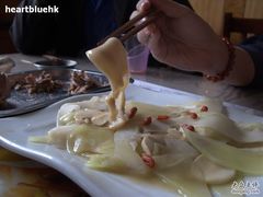 某蔬菜-清真·益鑫羊肉手抓馆(花园北街店)