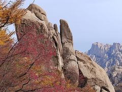 -崂山巨峰游览区
