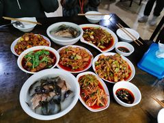 -天一沾水肥肠(科园一街店)