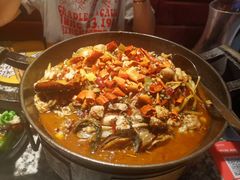 -蛙舍·炭烧牛蛙(东百中心店)
