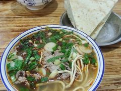 -杨家牛肉汤(淮建路店)