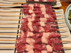-肉串汪(月坛店)