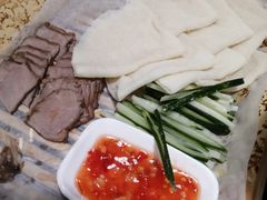 -南山民肴·乡土徽菜(豪辰俪景店)