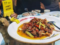 -炊烟小炒黄牛肉(华夏店)