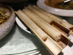 竹筒饭-味道云南·云朵山歌(东方都会广场店)