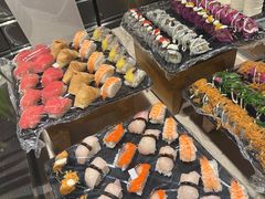 -顺德美的万豪酒店·自助餐·贡厨