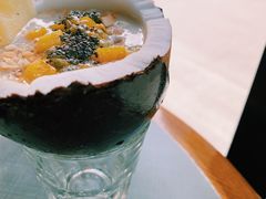 热情椰碗-Wagas沃歌斯(富力广场店)
