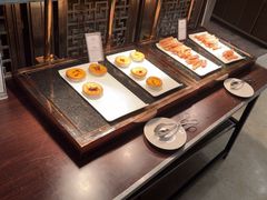 -舟山希尔顿酒店·開自助餐厅