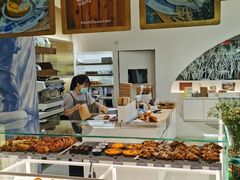 自助取餐区-Perma Café樸門(五羊店)