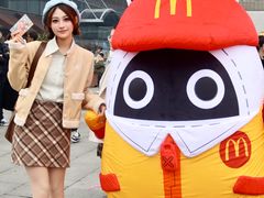 -麦当劳(苏州中心星悦汇店)