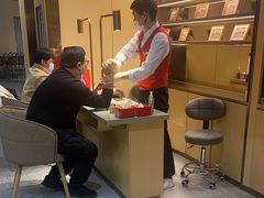 -海底捞火锅(奥森店)