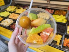 -老炳·七丛松甘草水果