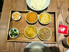 -李百蟹·江南蟹黄面·河景餐厅(夫子庙总店)