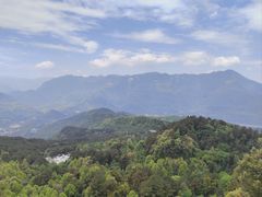 -窦圌山风景区