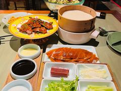 -那家小馆•北京菜•烤鸭(中关村店)