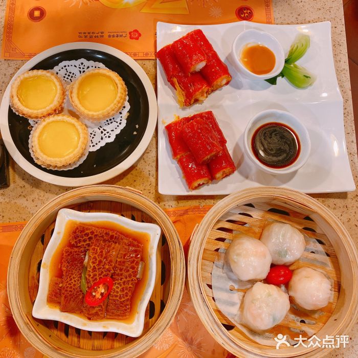 点都德(大茶楼店)图片