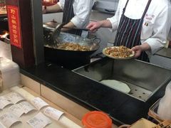 -葛记焖饼(伏牛路店)