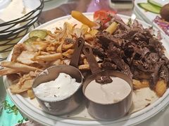 -ELI FALAFEL Lebanese&Mediterranean黎巴嫩美食(富城路店)