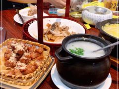 -山顶沙河粉-粤菜馆(凯旋店)