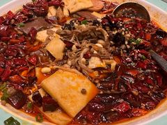 -双合园·海鲜水饺青岛菜(上清路店)