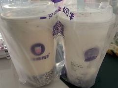 红枣酸奶紫米露-一只酸奶牛(八一路店)