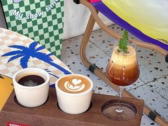 -RIPPLE COFFEE涟漪咖啡