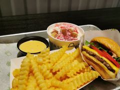 芝士薯条-Shake Shack(西单大悦城店)