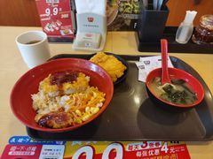 -食其家·牛丼咖喱(宜山路贝岭店)