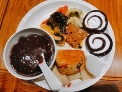 -素满香·食养自助(天一广场店)