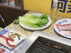 -阿亲家·韩式无限烤肉(春熙路店)