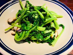 香菇小青菜-永安鱼庄·镇江菜(丁卯店)