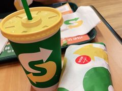 -赛百味SUBWAY(东风广场店)