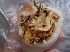 -殷姐糯米包油条