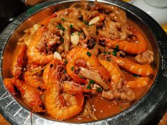 -胖哥俩肉蟹煲(萧山加州阳光店)